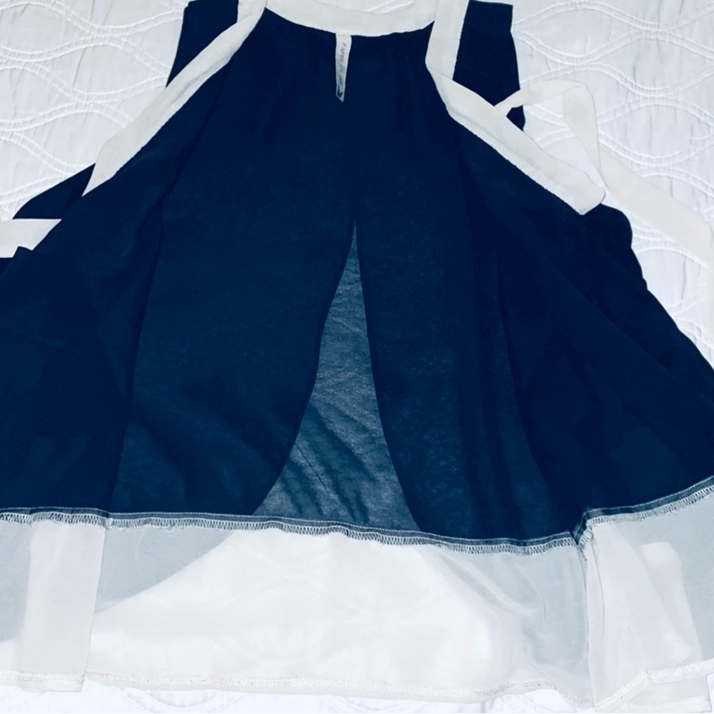 Paper Crane layered top size M - Picture 8 of 10